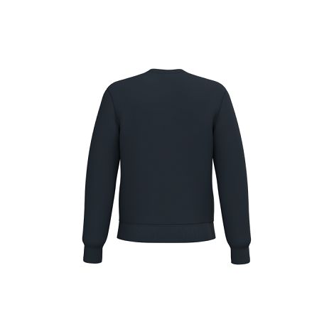 Sweat-shirt col rond unisexe