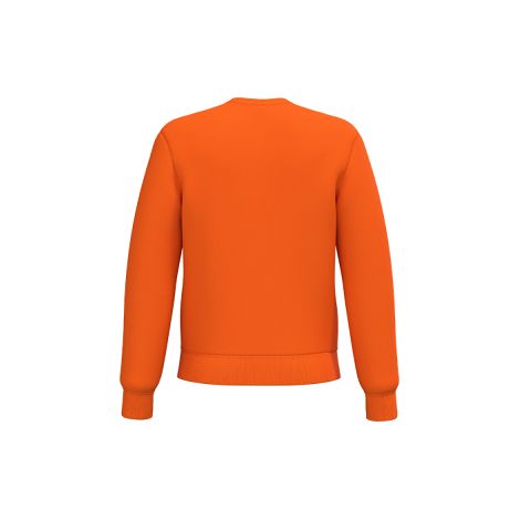 Sweat-shirt col rond unisexe