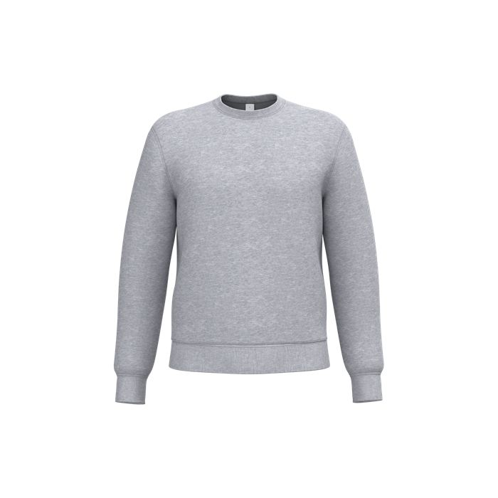  Sweat-shirt col rond unisexe