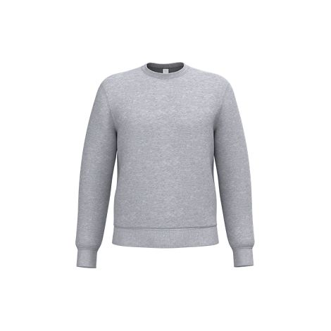 Sweat-shirt col rond unisexe