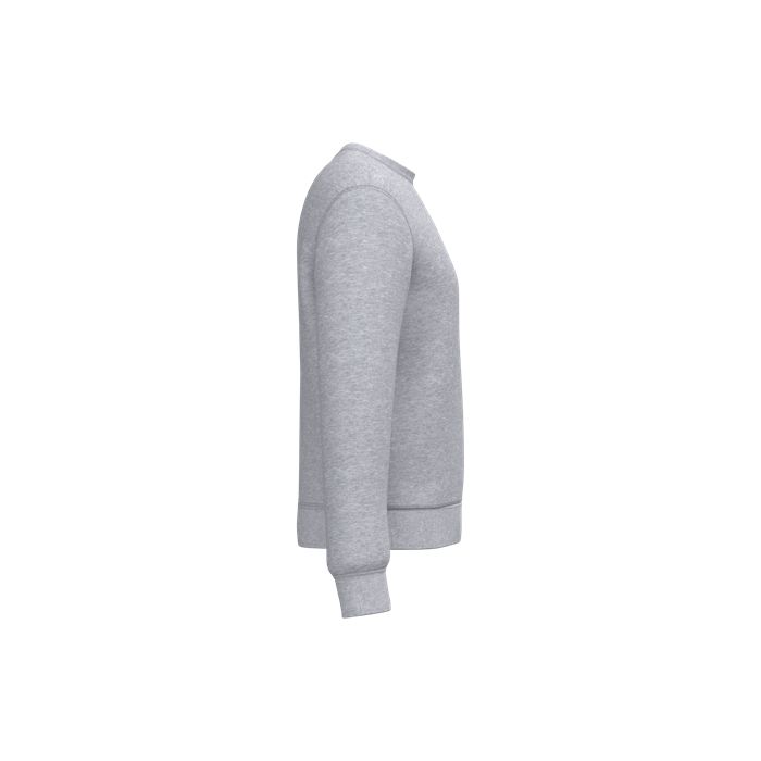  Sweat-shirt col rond unisexe