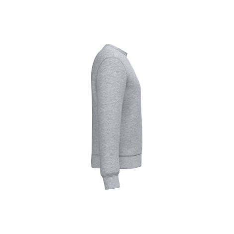 Sweat-shirt col rond unisexe