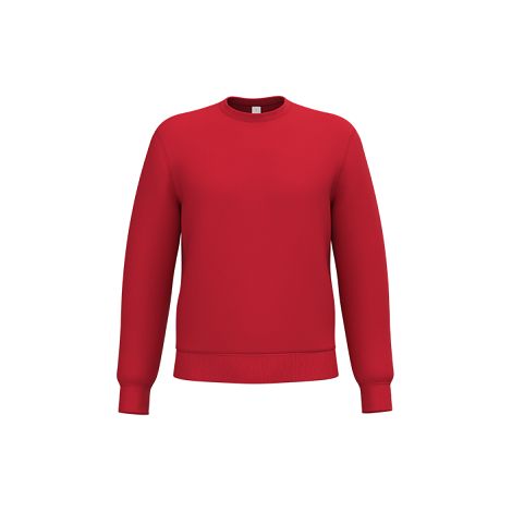 Sweat-shirt col rond unisexe