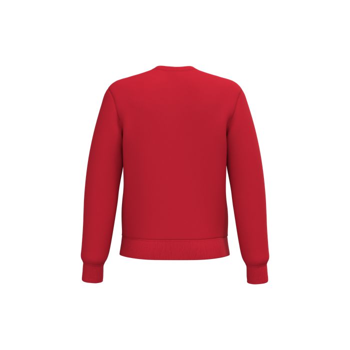 Sweat-shirt col rond unisexe