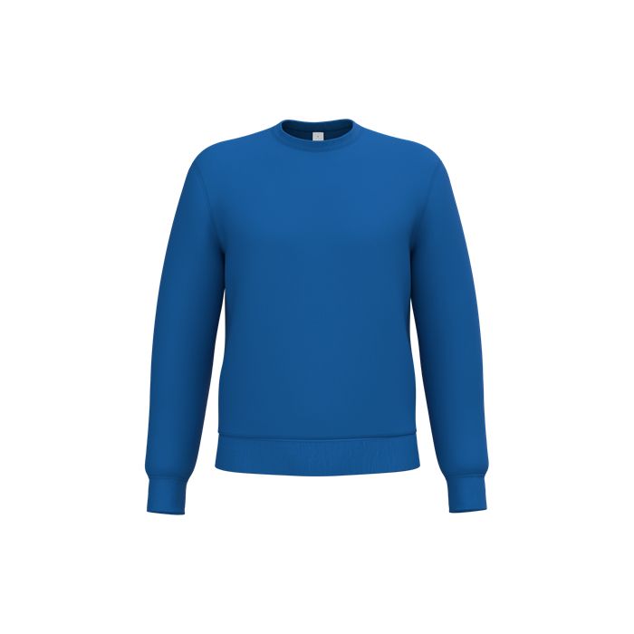  Sweat-shirt col rond unisexe
