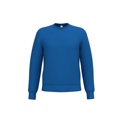 Sweat-shirt col rond unisexe