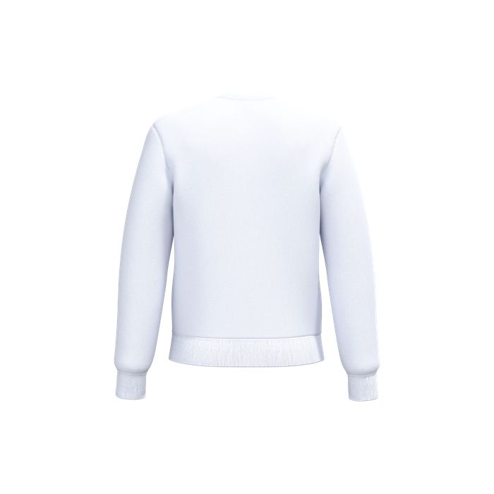  Sweat-shirt col rond unisexe