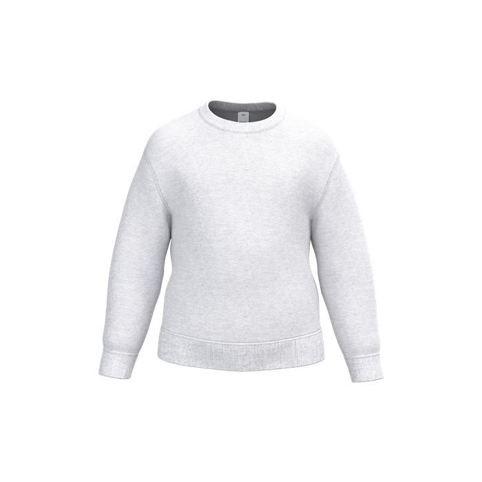  Sweat-shirt col rond enfant