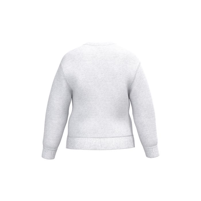  Sweat-shirt col rond enfant