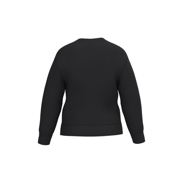  Sweat-shirt col rond enfant