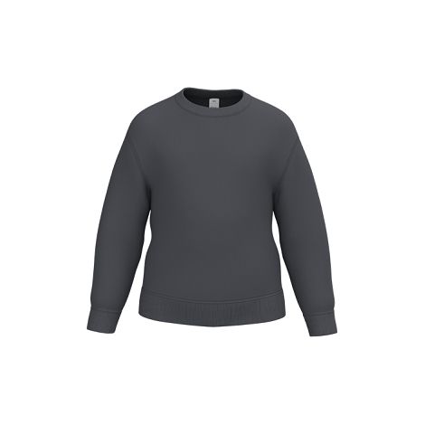 Sweat-shirt col rond enfant