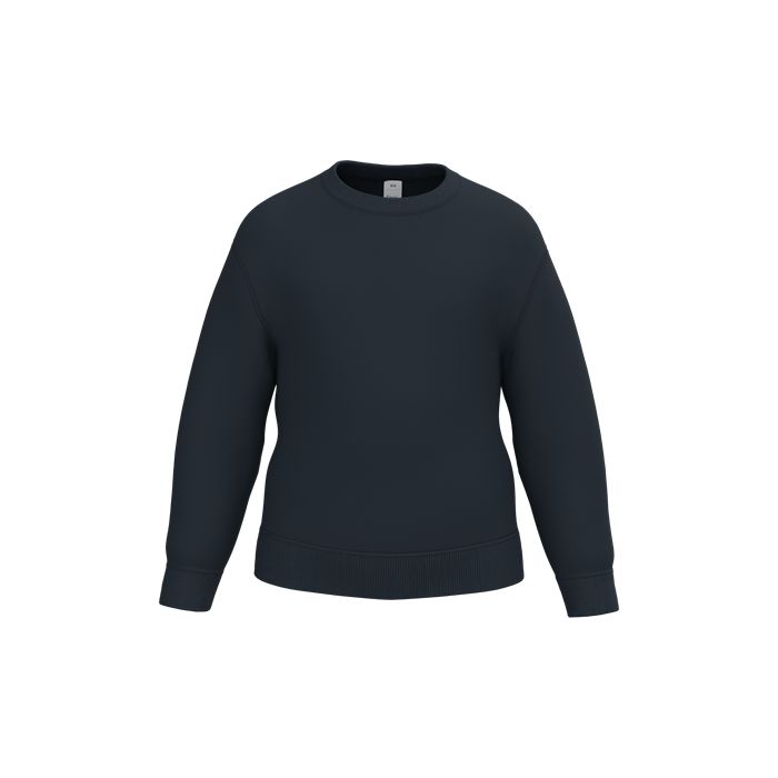  Sweat-shirt col rond enfant