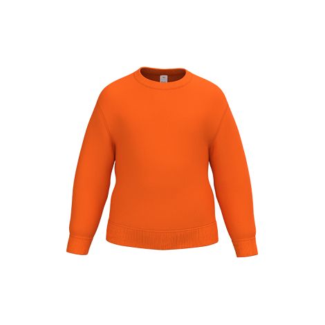 Sweat-shirt col rond enfant