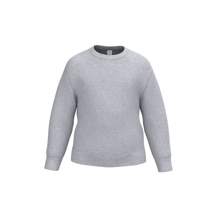  Sweat-shirt col rond enfant