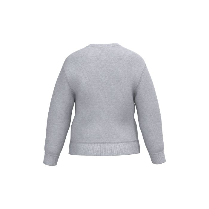  Sweat-shirt col rond enfant