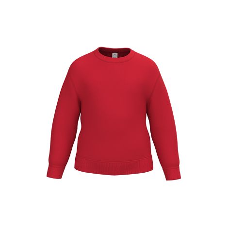 Sweat-shirt col rond enfant