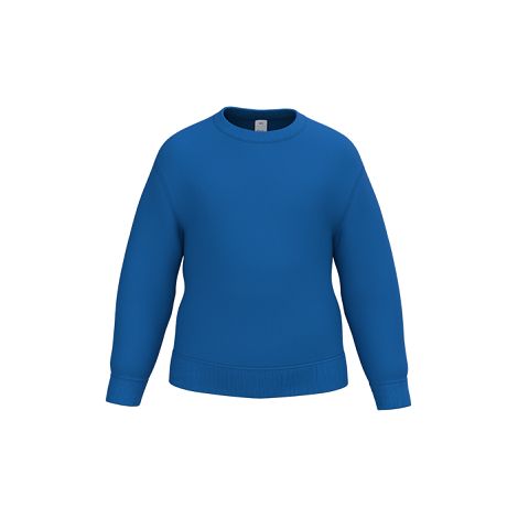 Sweat-shirt col rond enfant