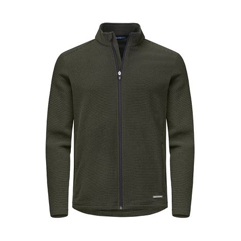  Hunts Point Fleece Full Zip Men