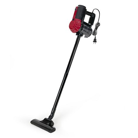  Aspirateur Balai Filaire 2-en-1 - Noir