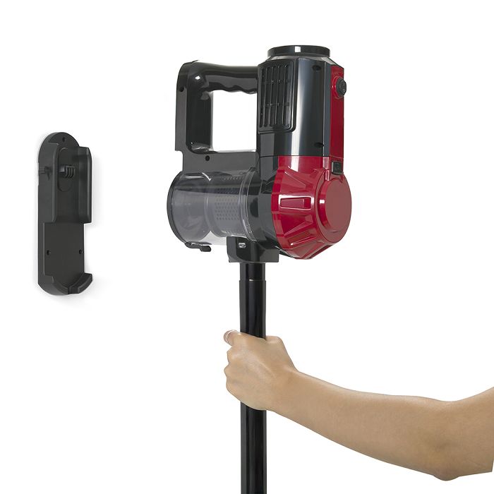  Aspirateur Balai Filaire 2-en-1 - Noir