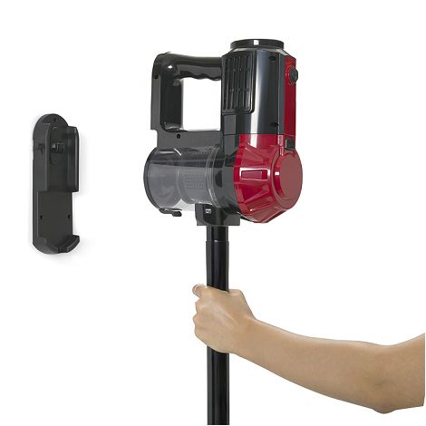  Aspirateur Balai Filaire 2-en-1 - Noir