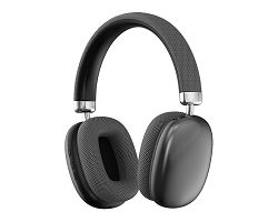 Casque compatible Bluetooth® - Noir
