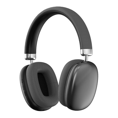  Casque compatible Bluetooth® - Noir