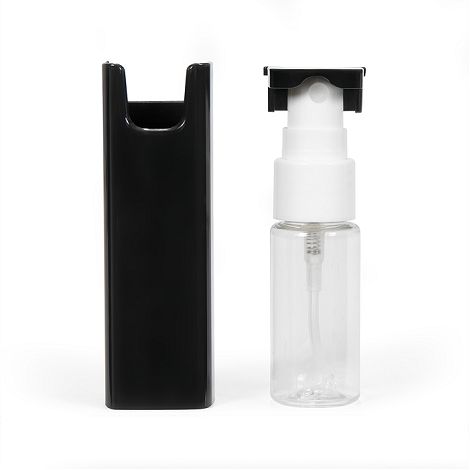  Vaporisateur nettoyant pour écran - Noir