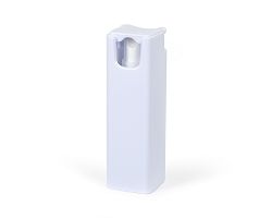 Vaporisateur nettoyant pour écran - Blanc