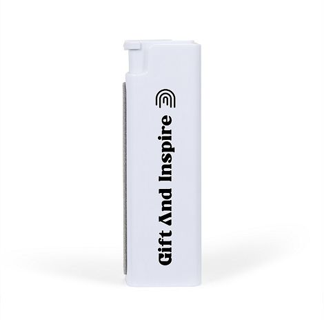  Vaporisateur nettoyant pour écran - Blanc