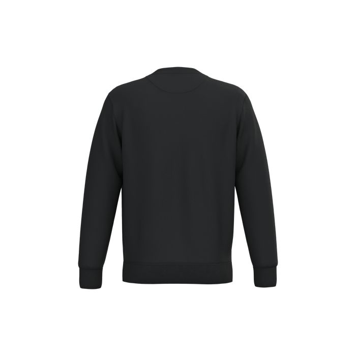  Sweat-shirt écoresponsable à col rond unisexe