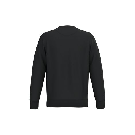  Sweat-shirt écoresponsable à col rond unisexe