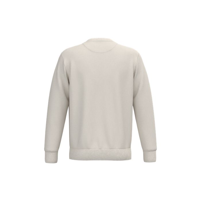  Sweat-shirt écoresponsable à col rond unisexe