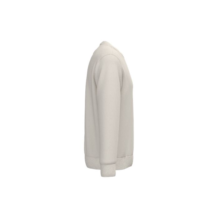  Sweat-shirt écoresponsable à col rond unisexe