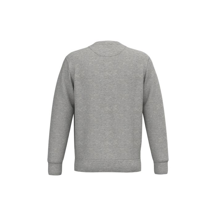  Sweat-shirt écoresponsable à col rond unisexe