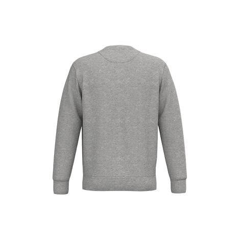 Sweat-shirt écoresponsable à col rond unisexe