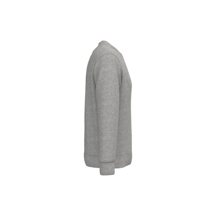  Sweat-shirt écoresponsable à col rond unisexe