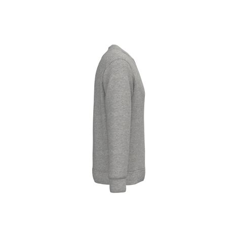  Sweat-shirt écoresponsable à col rond unisexe