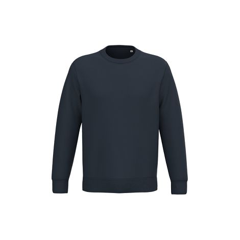  Sweat-shirt écoresponsable à col rond unisexe