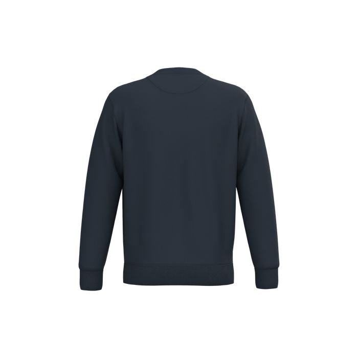  Sweat-shirt écoresponsable à col rond unisexe