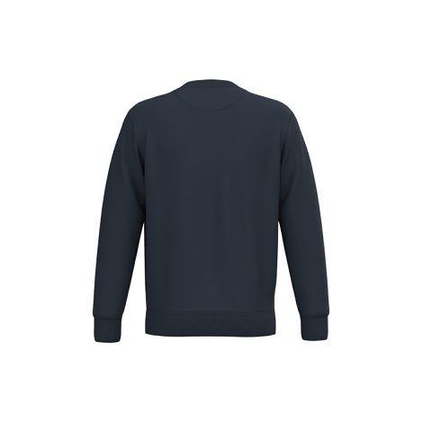  Sweat-shirt écoresponsable à col rond unisexe