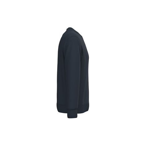  Sweat-shirt écoresponsable à col rond unisexe