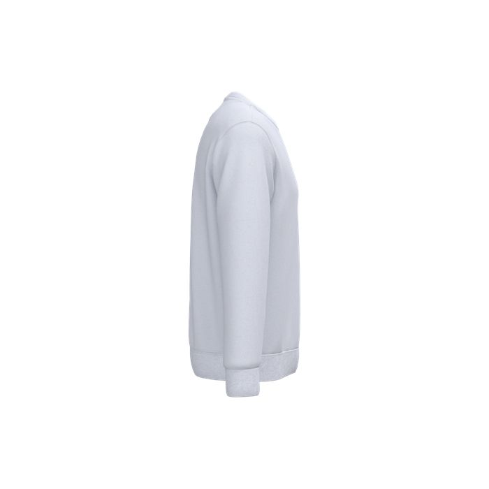  Sweat-shirt écoresponsable à col rond unisexe