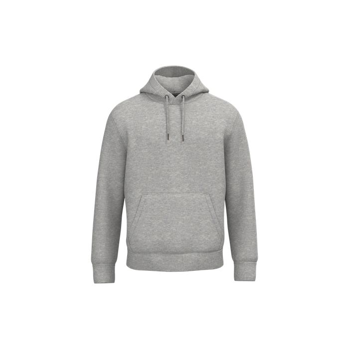  Sweat-shirt écoresponsable à capuche unisexe