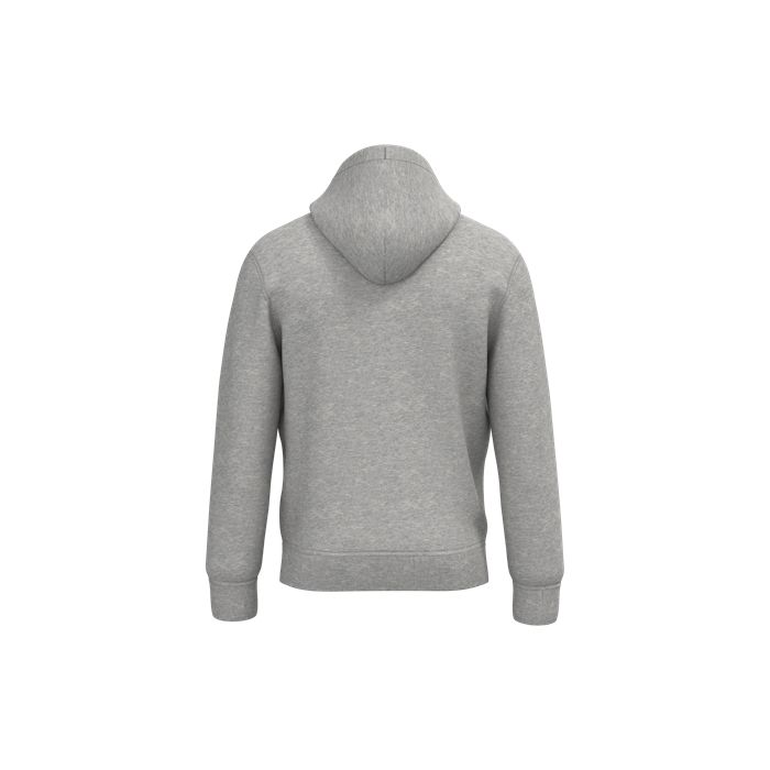  Sweat-shirt écoresponsable à capuche unisexe