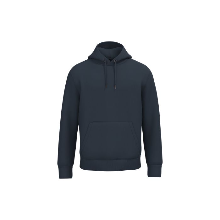  Sweat-shirt écoresponsable à capuche unisexe