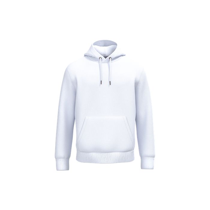  Sweat-shirt écoresponsable à capuche unisexe