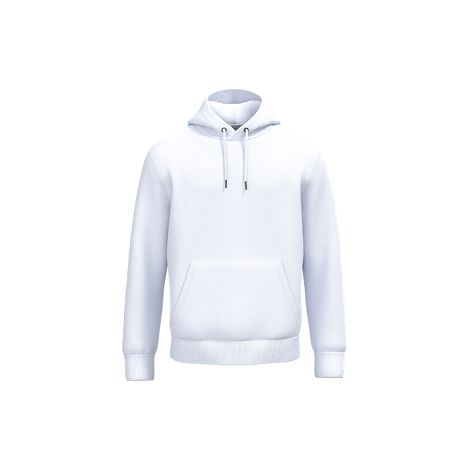  Sweat-shirt écoresponsable à capuche unisexe