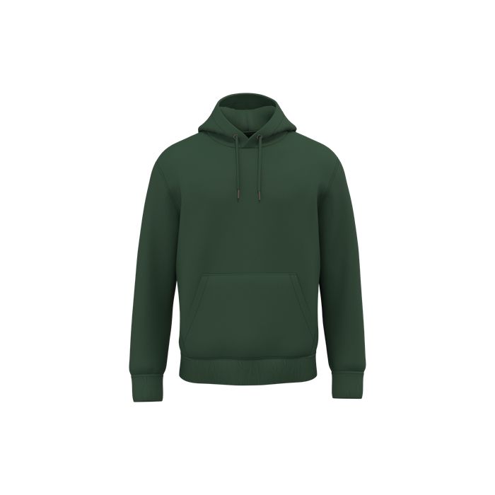  Sweat-shirt écoresponsable à capuche unisexe