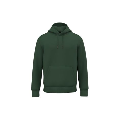  Sweat-shirt écoresponsable à capuche unisexe